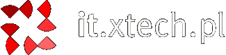 xtech.pl IT Deparment  logo