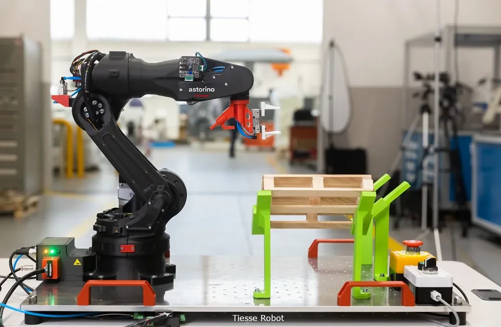 Robot edukacyjny Astorino