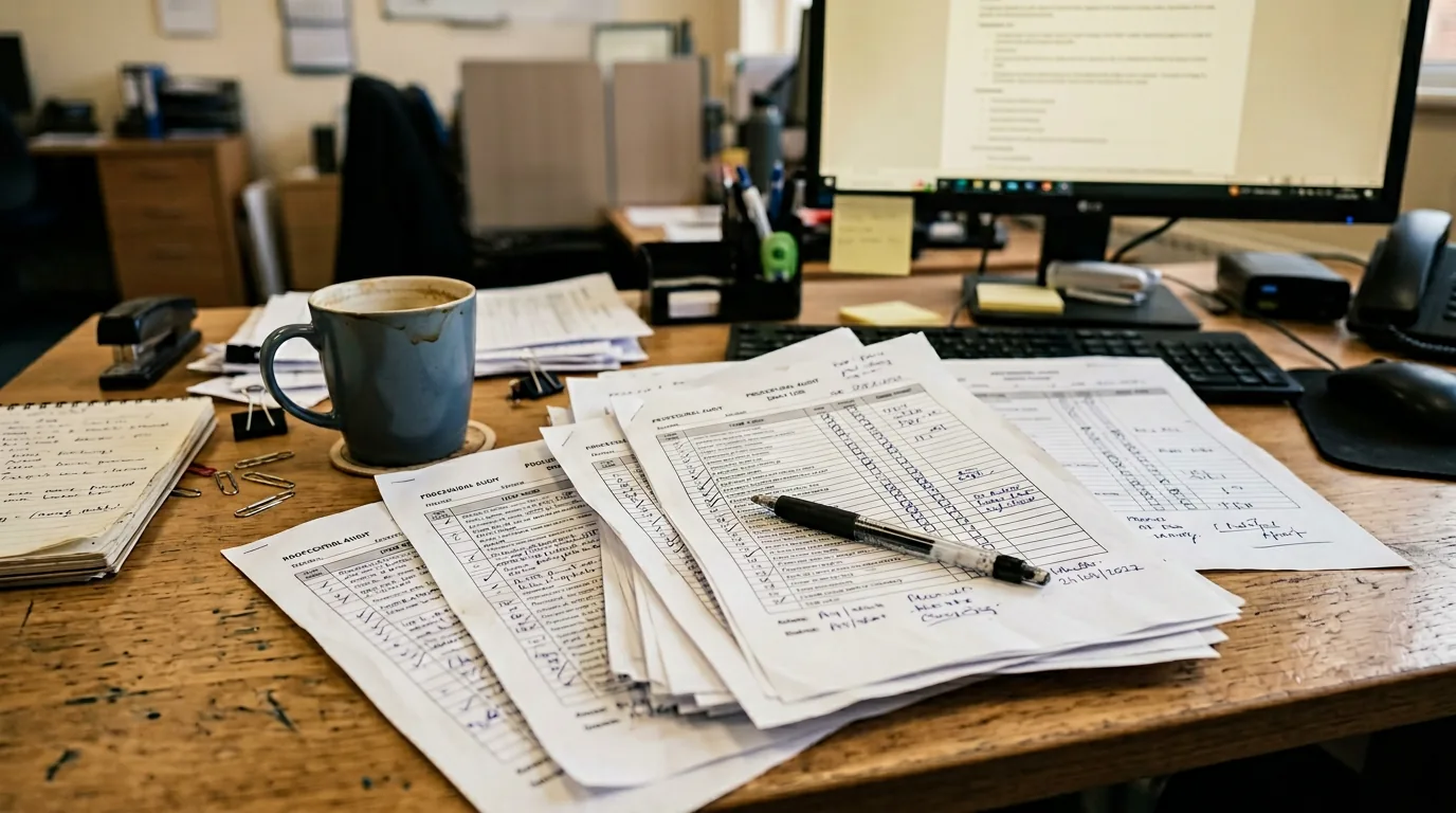 Papierowe procesy w cyfrowym przedsiębiorstwie