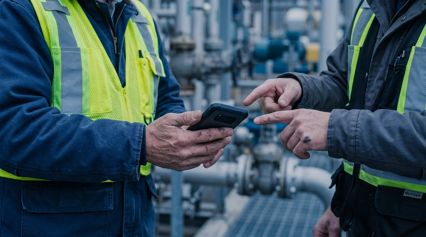 Platforma low-code: mobilny formularz, konfiguracja i analityka