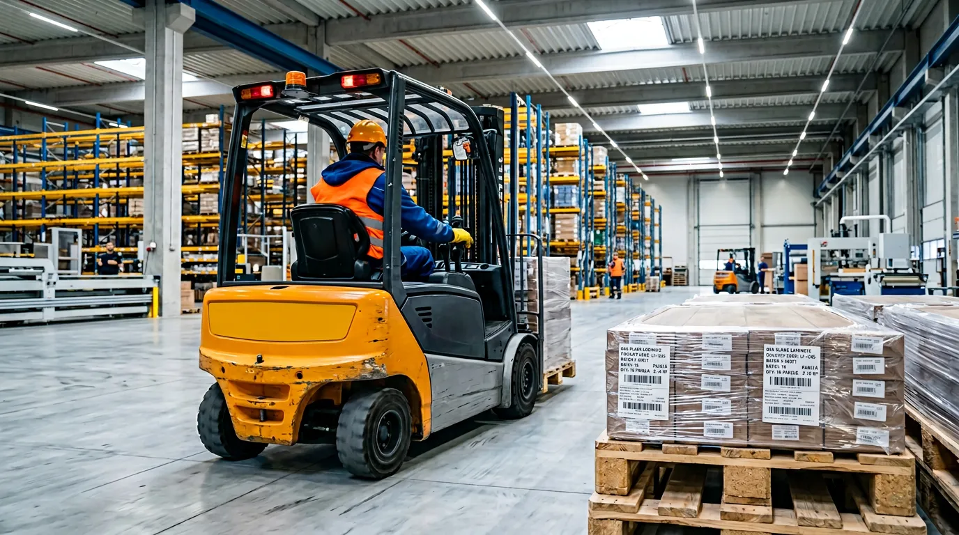 Vision AI dla Przemysłu (R&D)